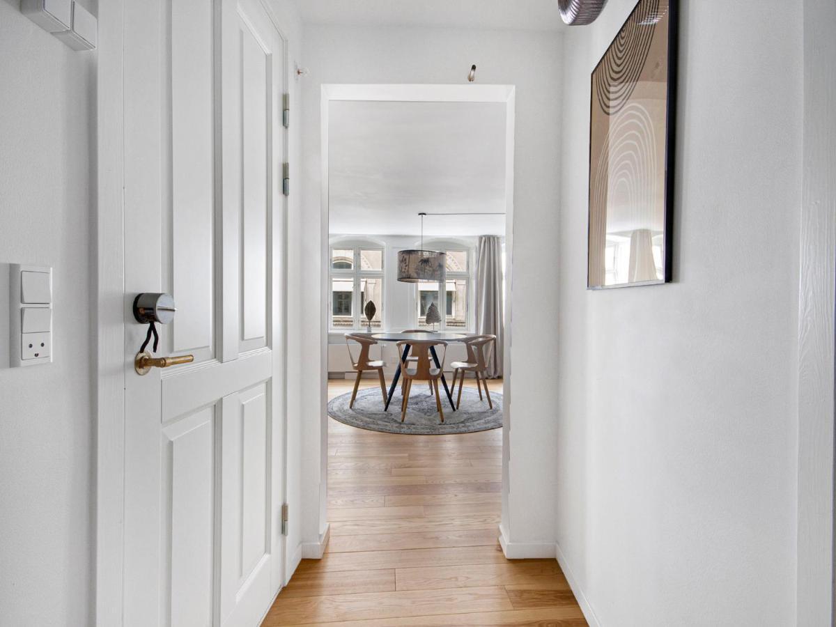 קופנהגן Sanders Regent - Endearing One-Bedroom Apartment Near Central Square מראה חיצוני תמונה
