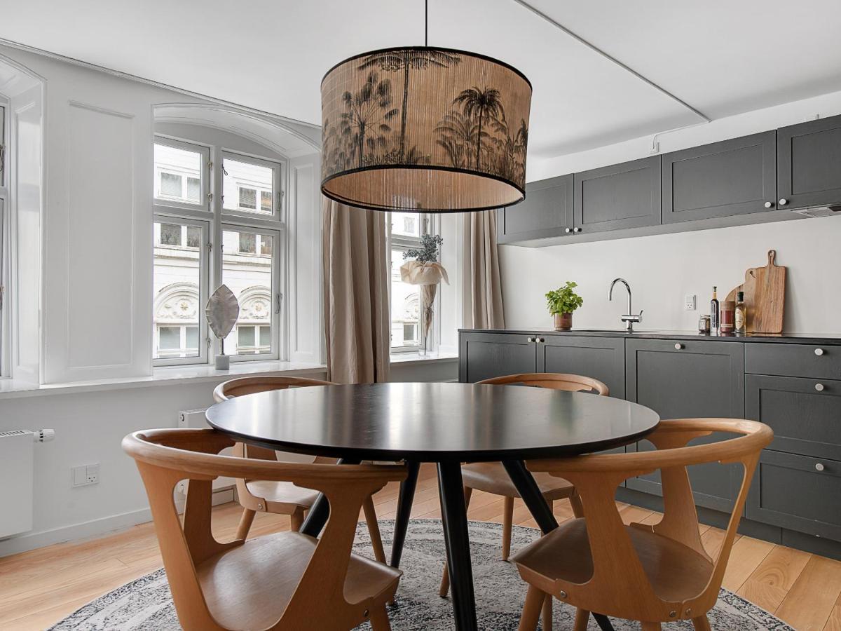 קופנהגן Sanders Regent - Endearing One-Bedroom Apartment Near Central Square מראה חיצוני תמונה