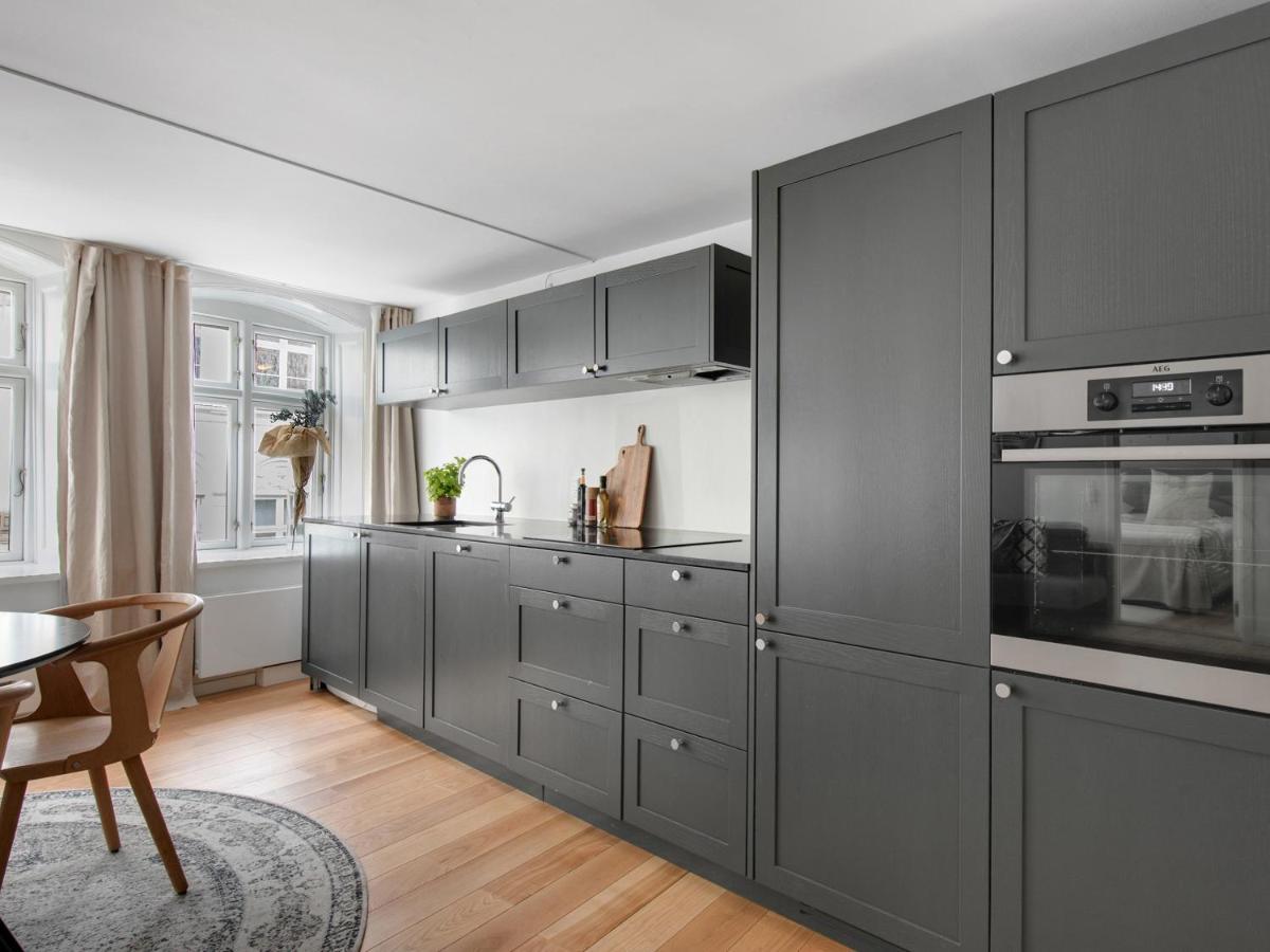 קופנהגן Sanders Regent - Endearing One-Bedroom Apartment Near Central Square מראה חיצוני תמונה