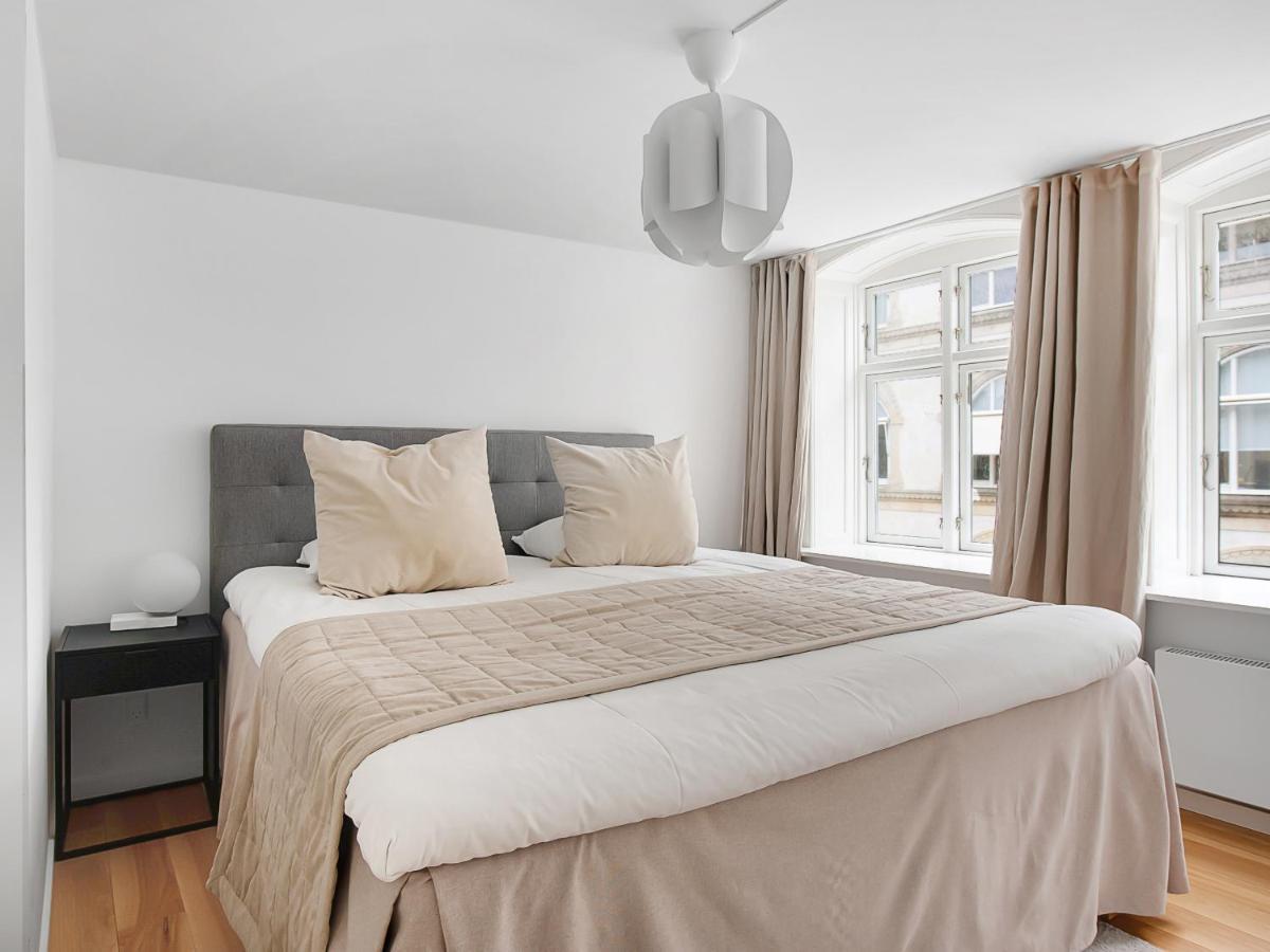 קופנהגן Sanders Regent - Endearing One-Bedroom Apartment Near Central Square מראה חיצוני תמונה