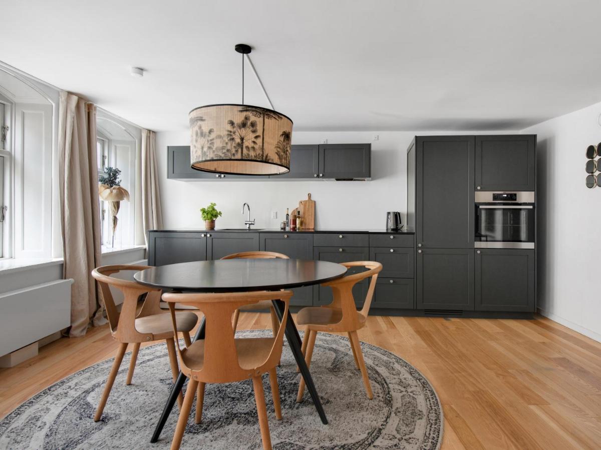 קופנהגן Sanders Regent - Endearing One-Bedroom Apartment Near Central Square מראה חיצוני תמונה