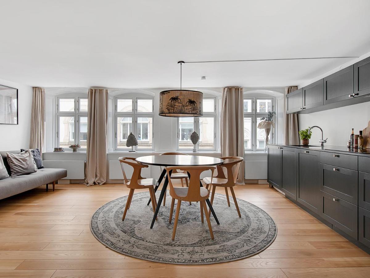 קופנהגן Sanders Regent - Endearing One-Bedroom Apartment Near Central Square מראה חיצוני תמונה